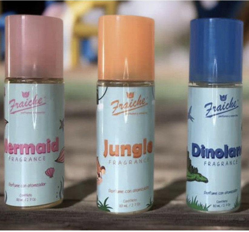 Perfume de Niñ@