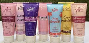 Cremas Splash para Caballero