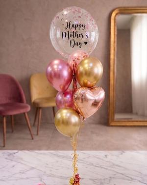 Reflejo de celebración