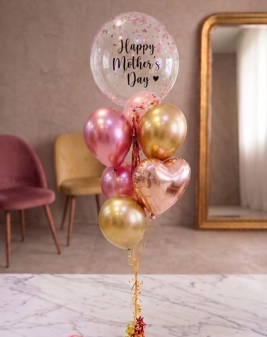 Reflejo de celebración