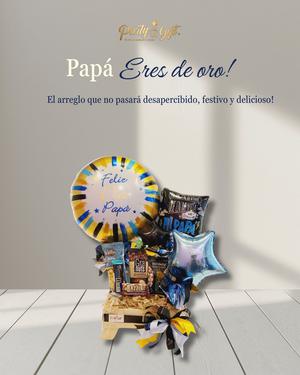 Papá Eres de Oro