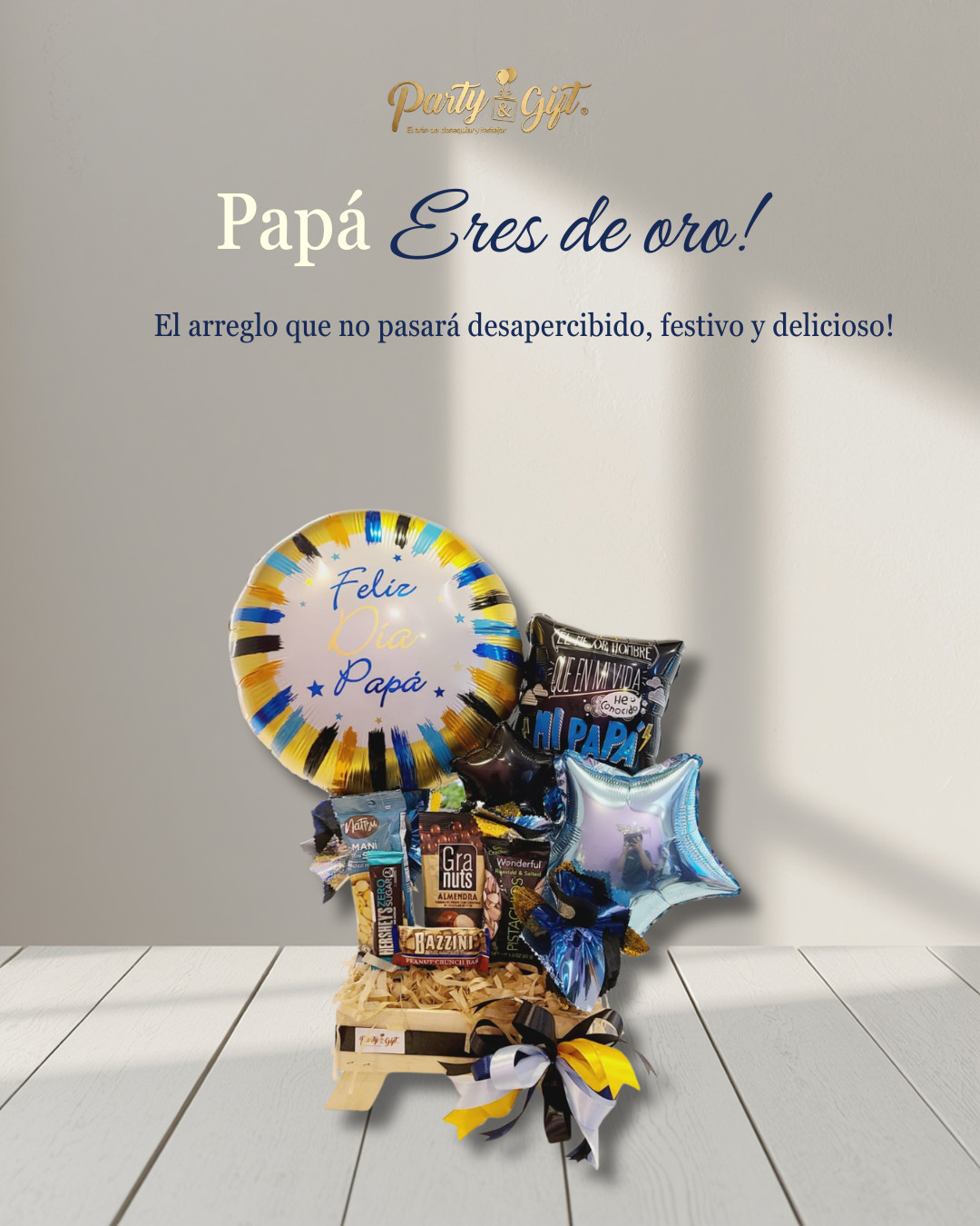 Papá Eres de Oro