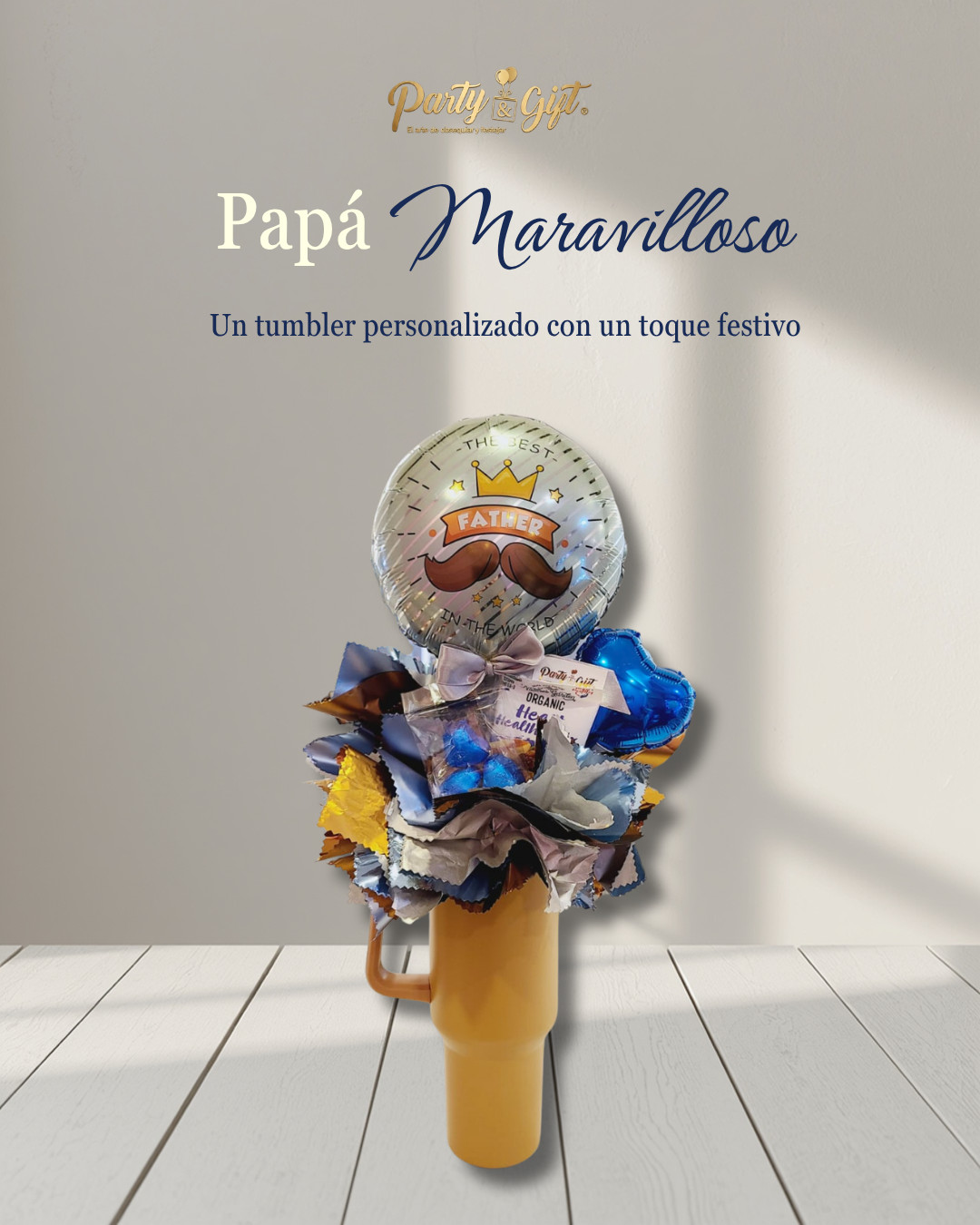 Papá Maravilloso