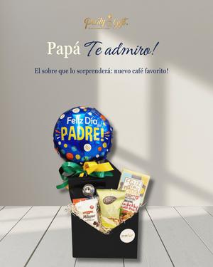 Papá Te Admiro