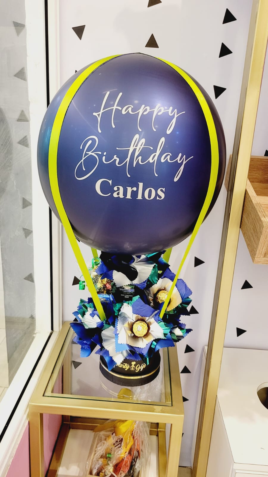 Blue Sky Celebration