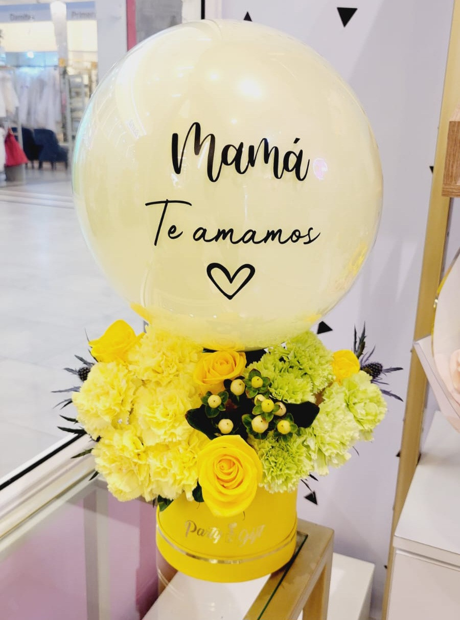 Bubble Bouquet Eternal Sunshine