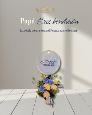 Papá Eres Bendición