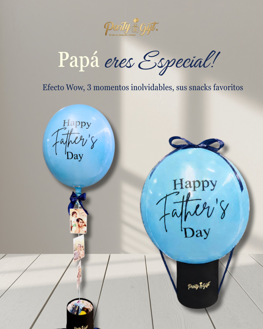 Papá Eres Especial