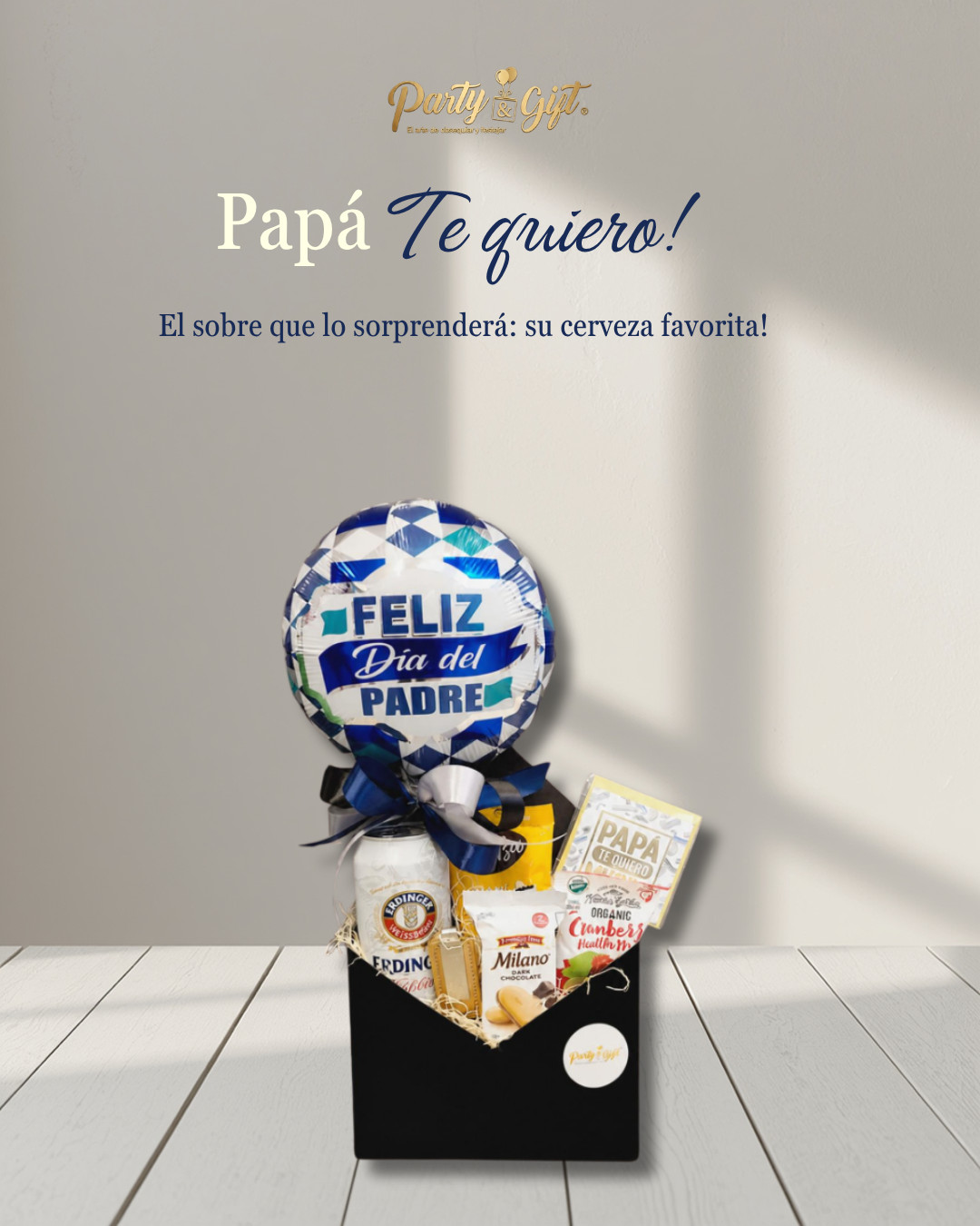Papá Te Quiero