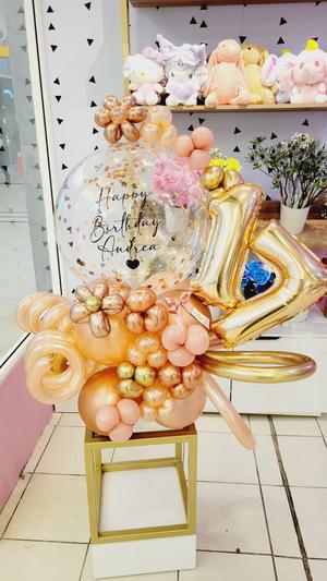 Maxi-bouquet Personalizado