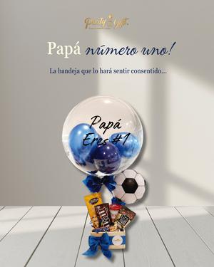 Papá Número Uno