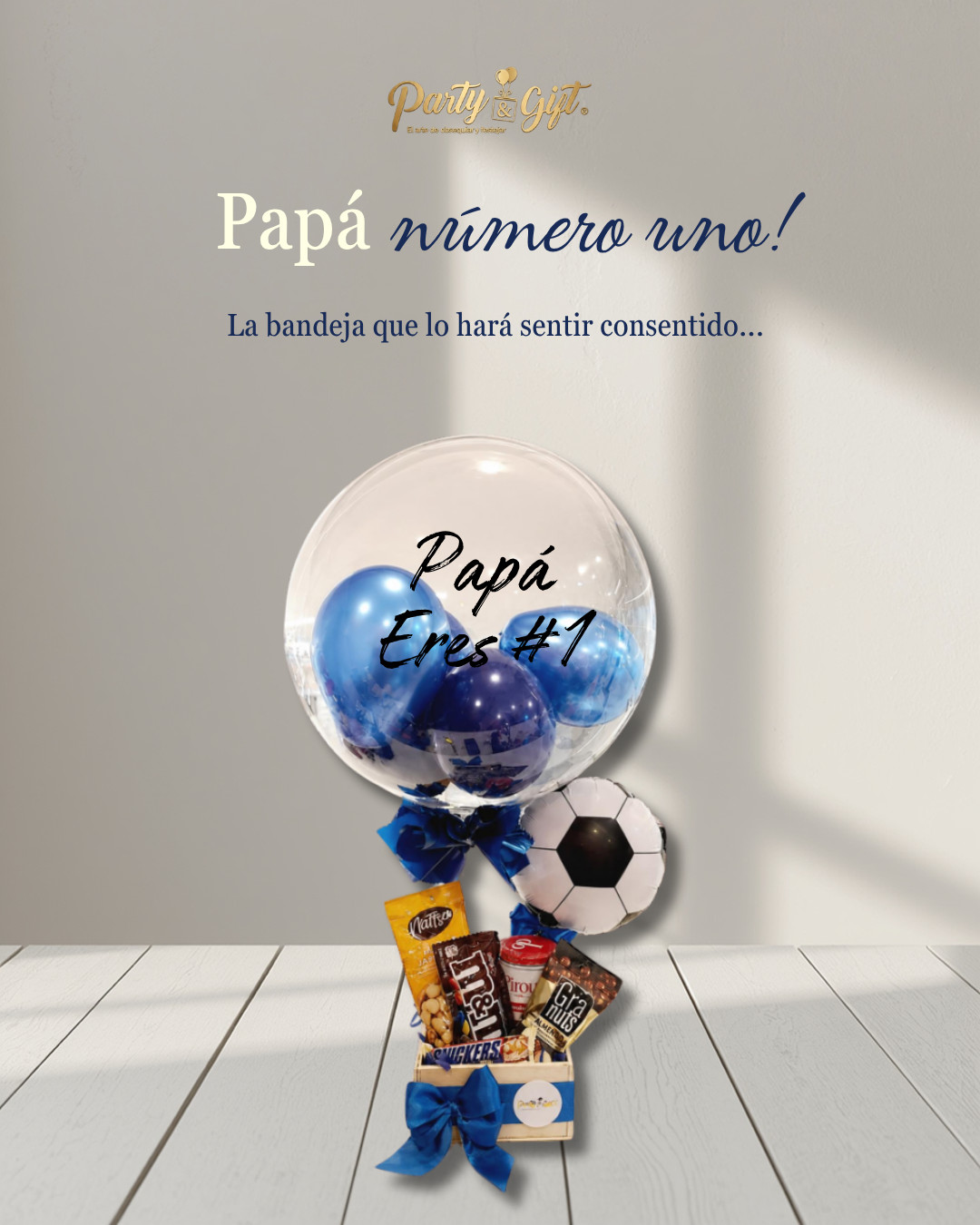 Papá Número Uno