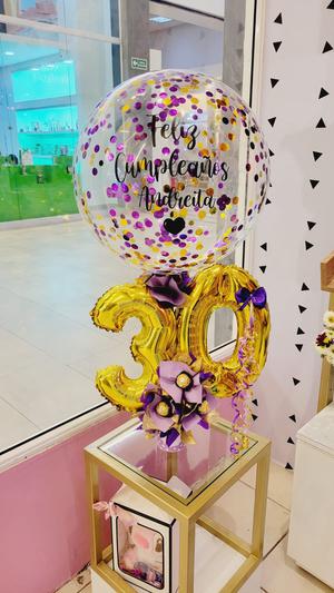 Arreglo burbuja con número