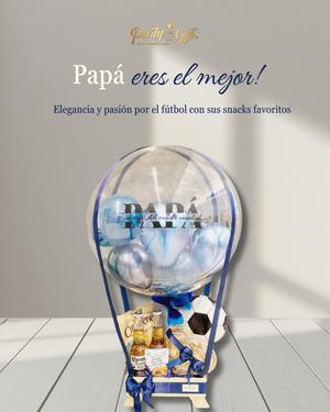 Papá Eres El Mejor