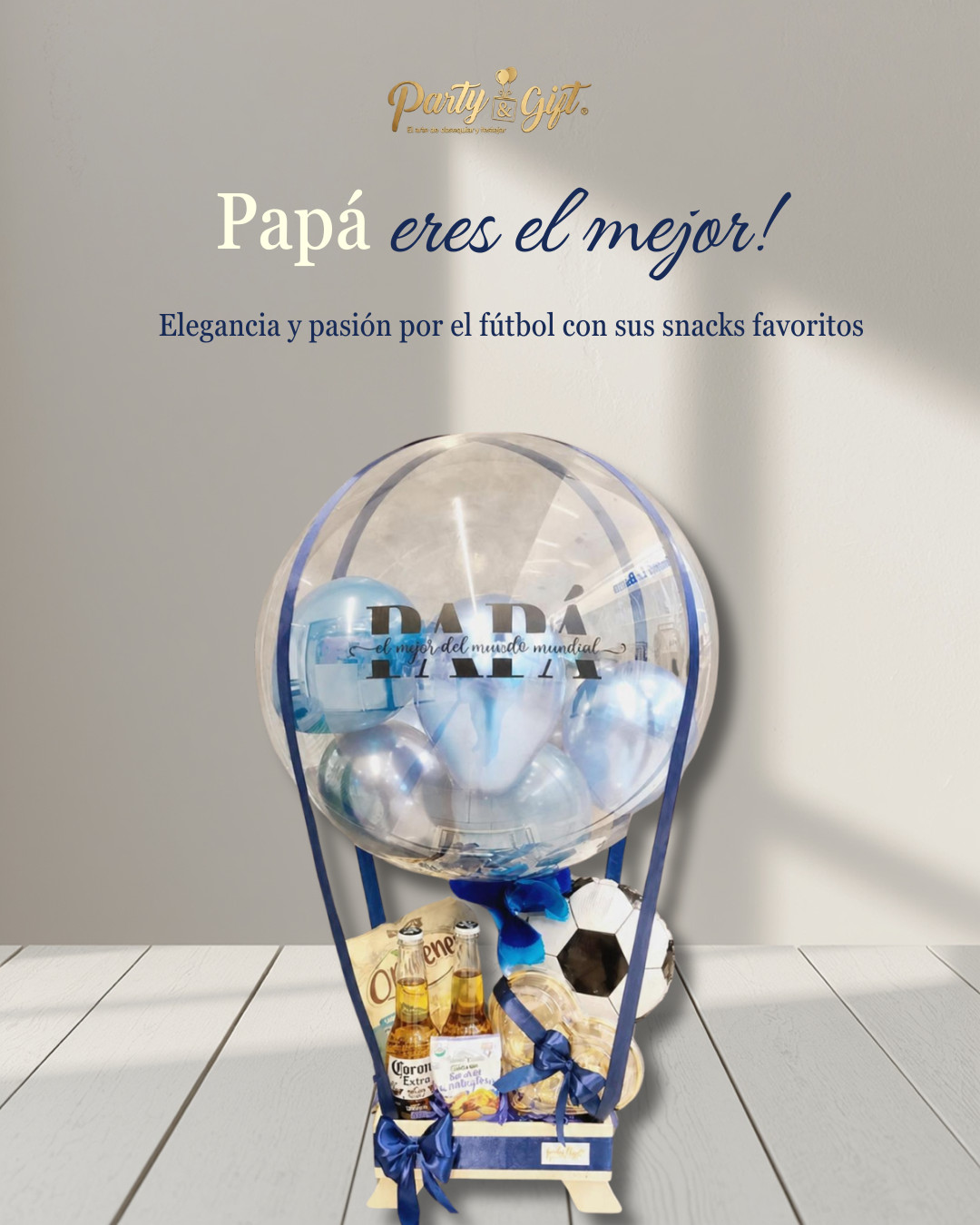 Papá Eres El Mejor