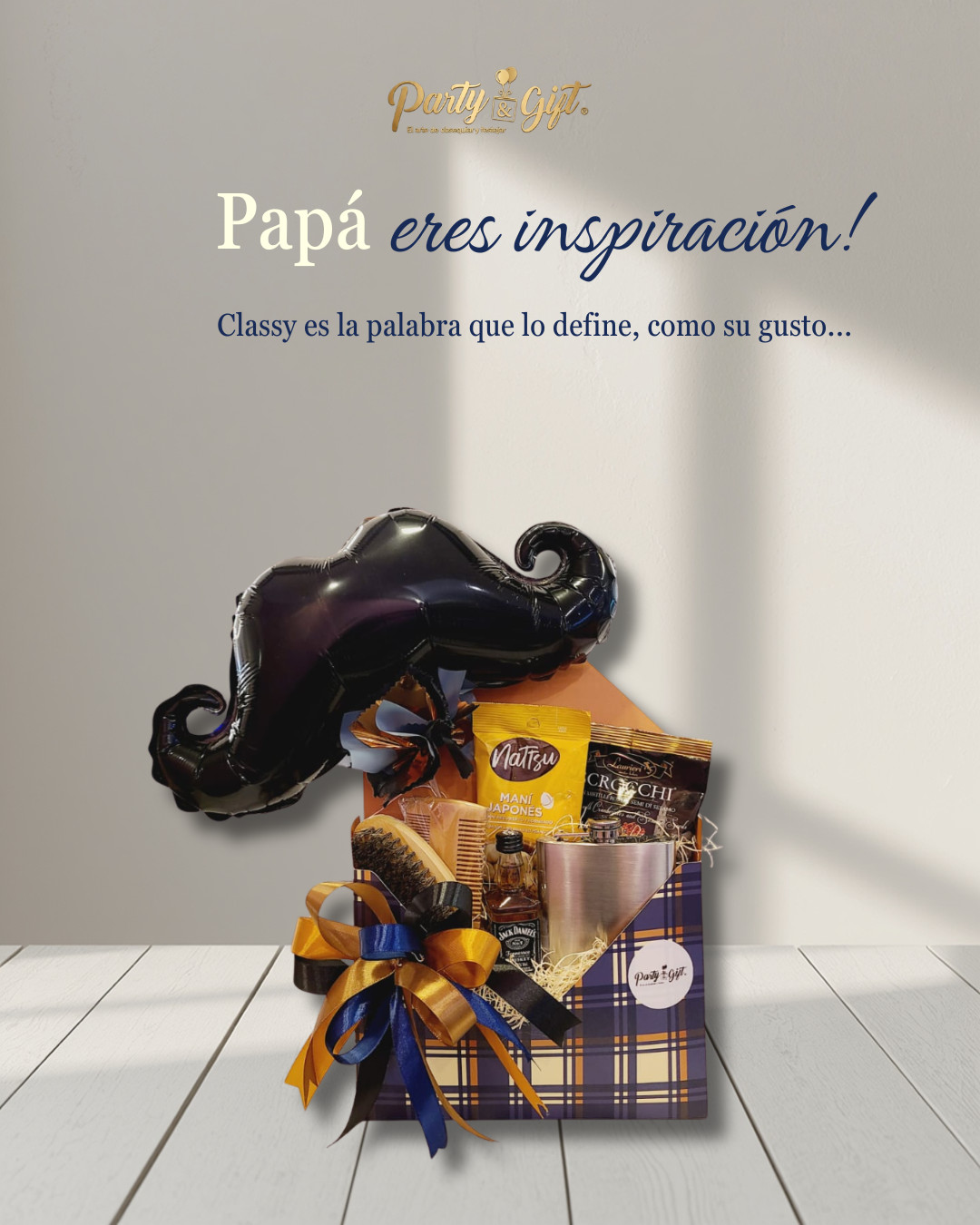 Papá Eres Inspiración