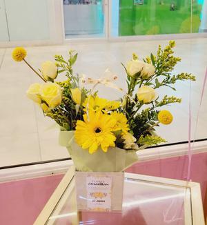 Flower Bag Destellos de Sol