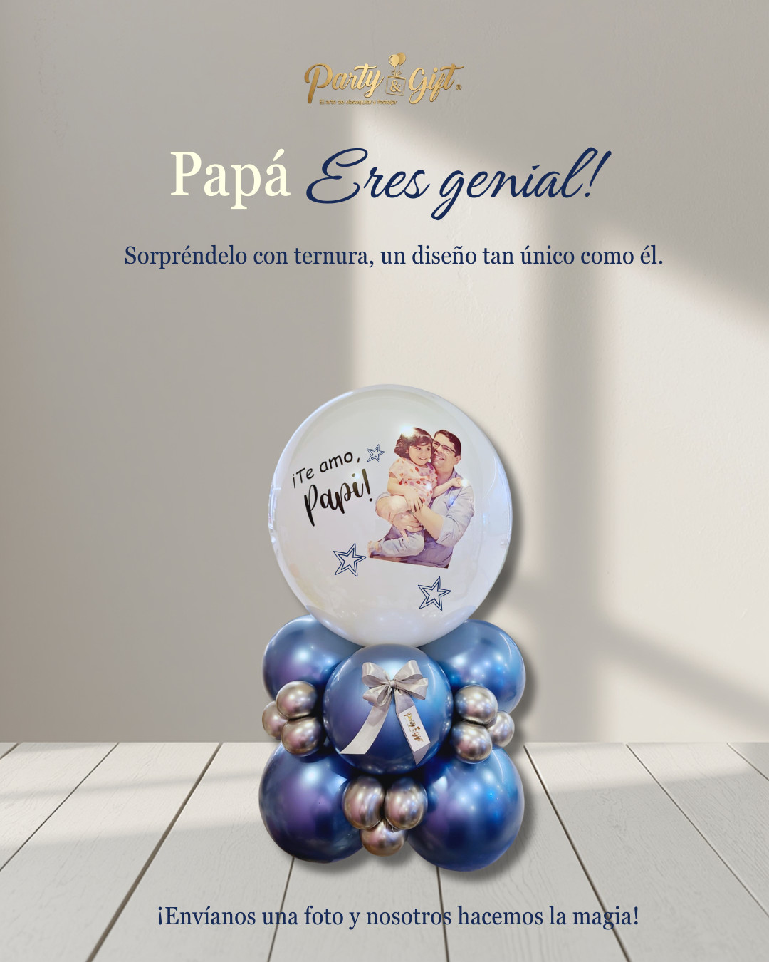 Papá Eres Genial