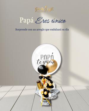 Papá Eres Único