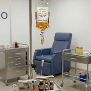 Sueros Vitaminados