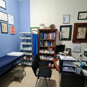 Consulta con Médico Internista