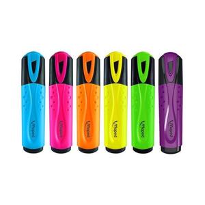Resaltador Fluo MAPED 