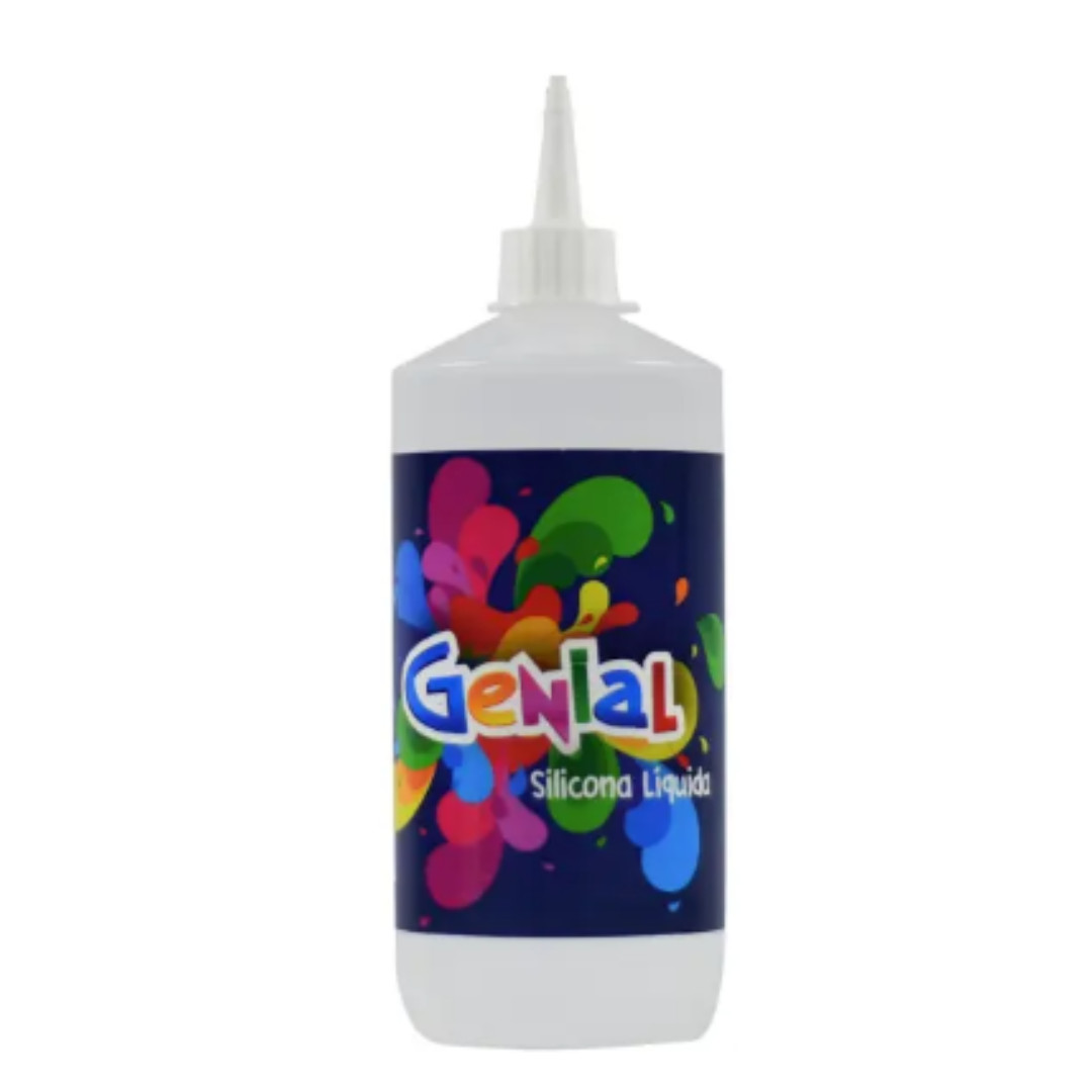 Silicon liquido Genial 500 ml