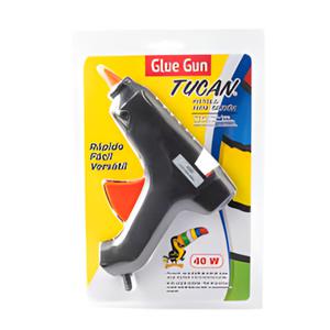 Pistola de silicon TUCAN 10w