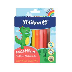Plastilina en barrita Pelikan 