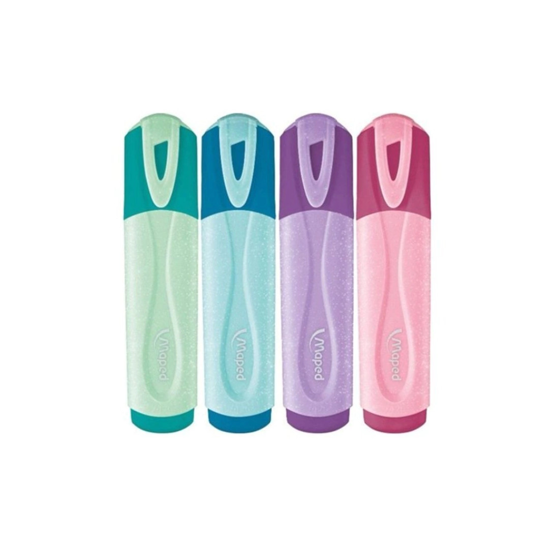 Resaltador Glitter
