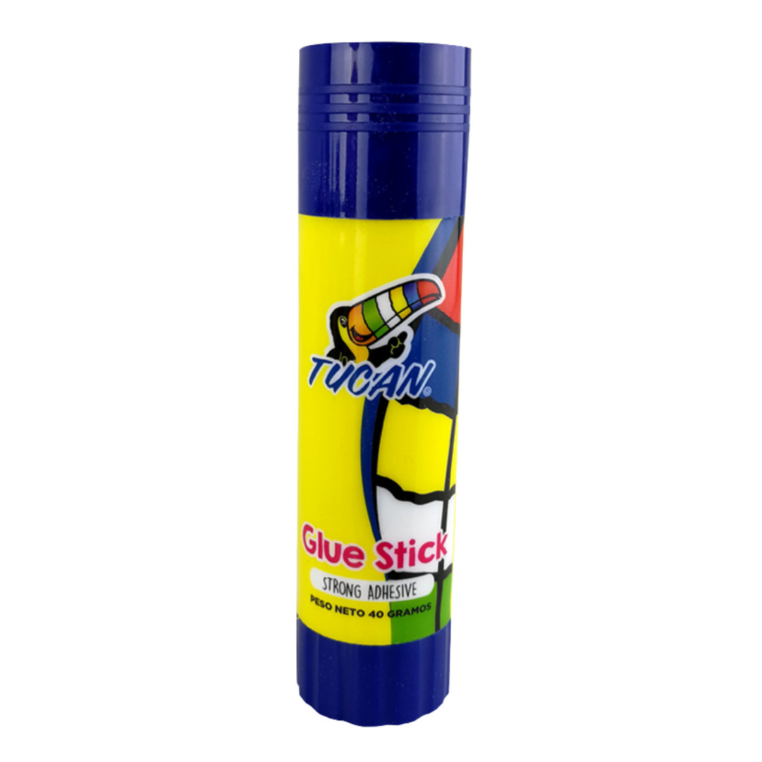 Pegamento en barra Tucan 40 grs