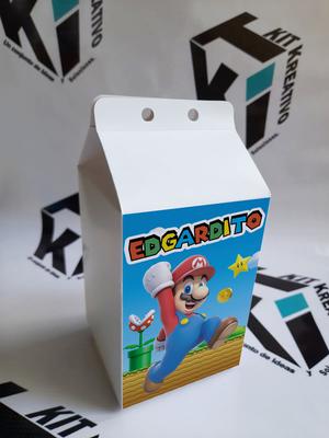 Caja Lechera Personalizadas