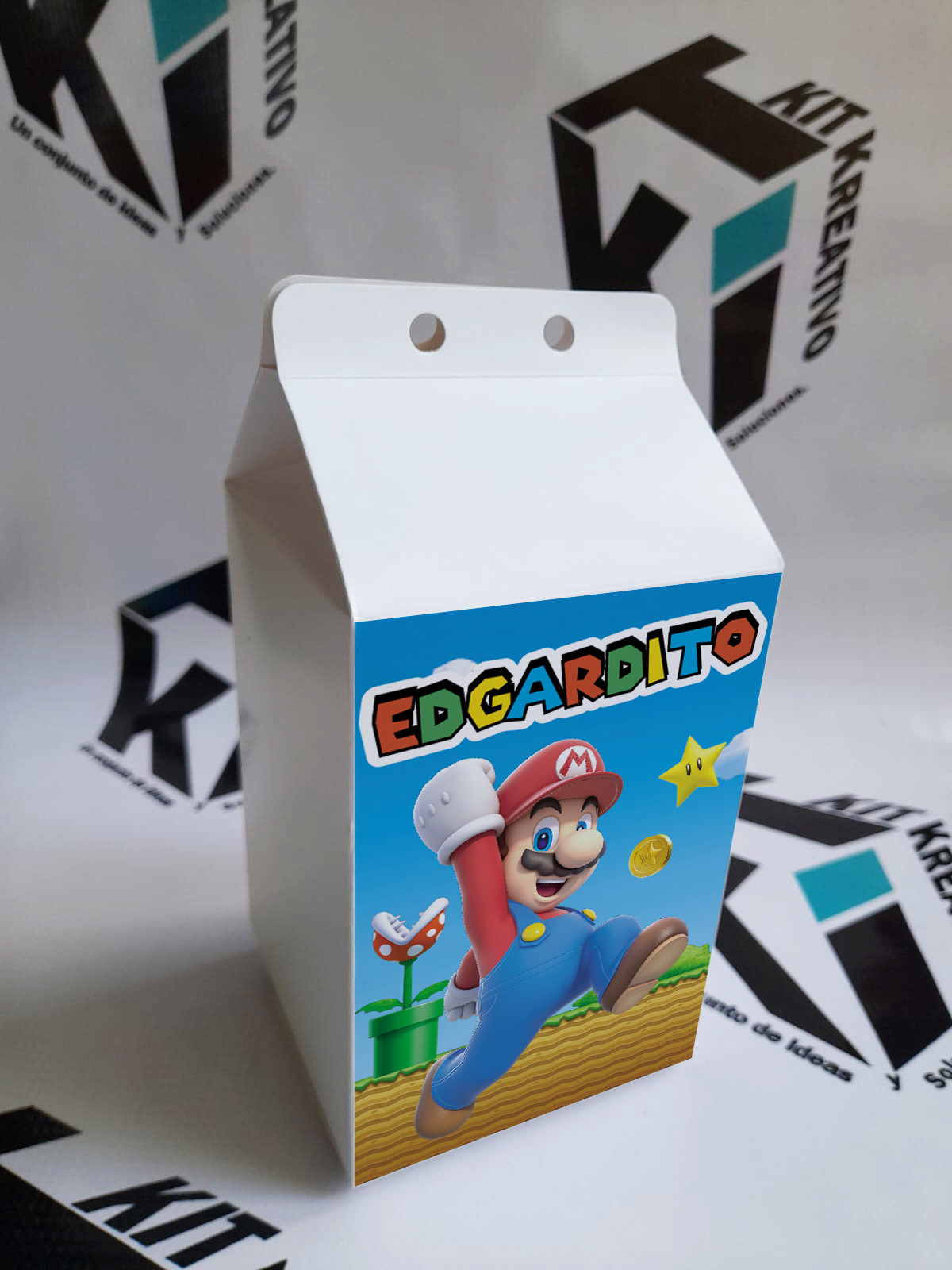Caja Lechera Personalizadas