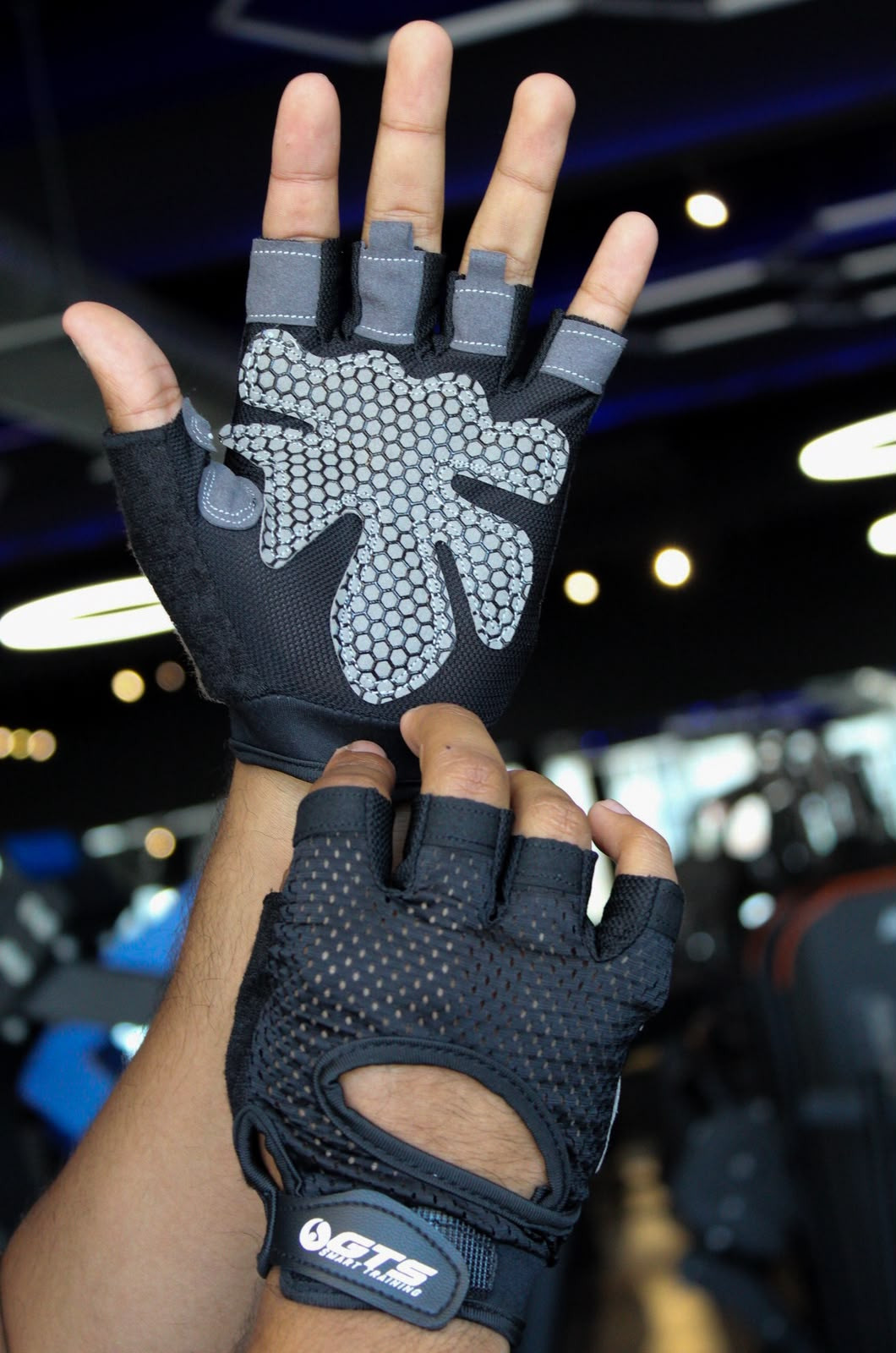 Guantes GTS | Negros