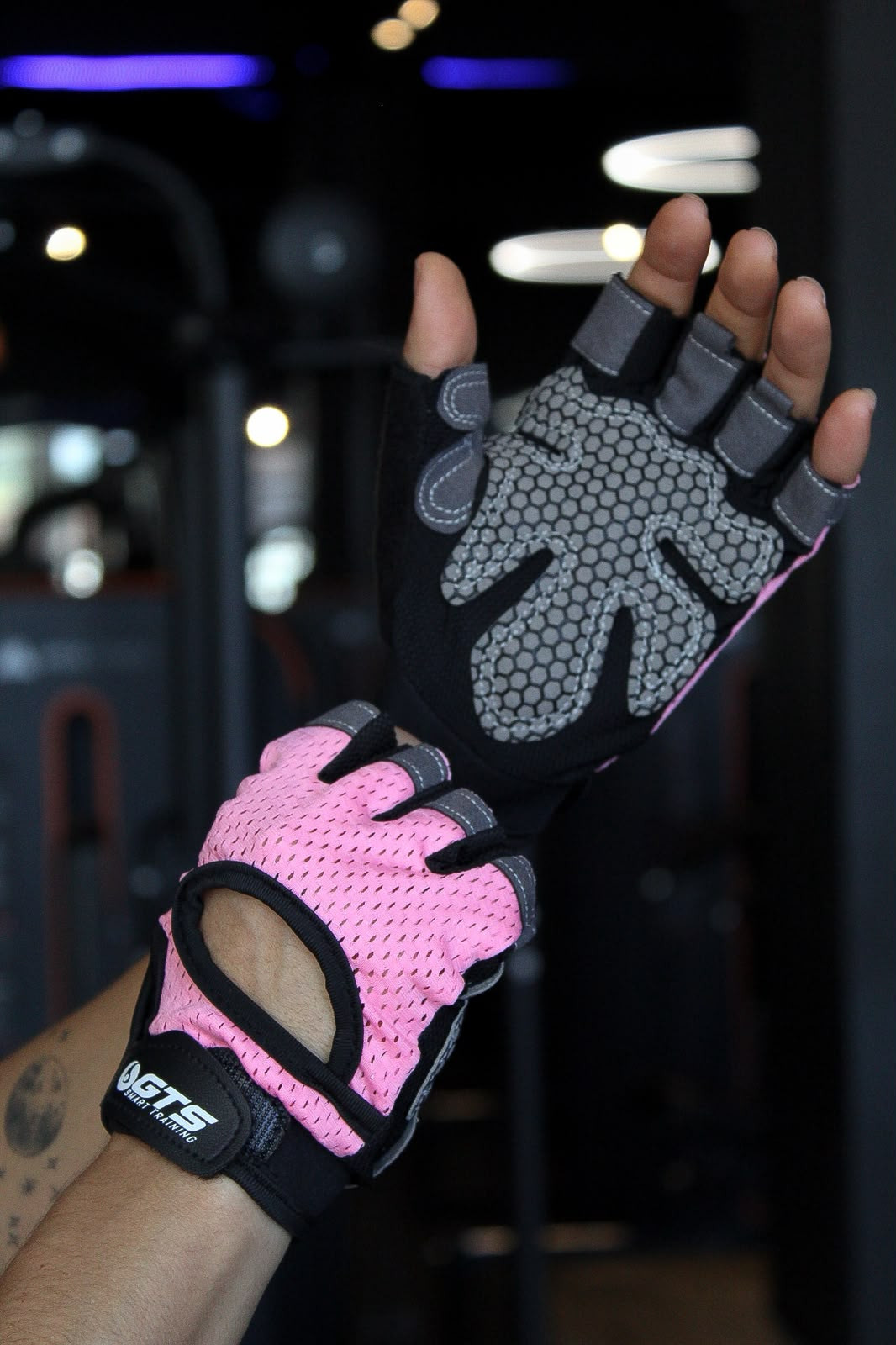 Guantes GTS | Rosa