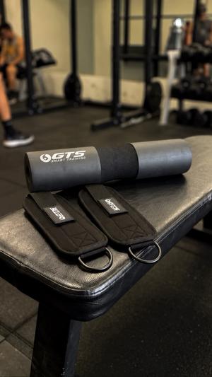 Combo Hip Thrust y Polea