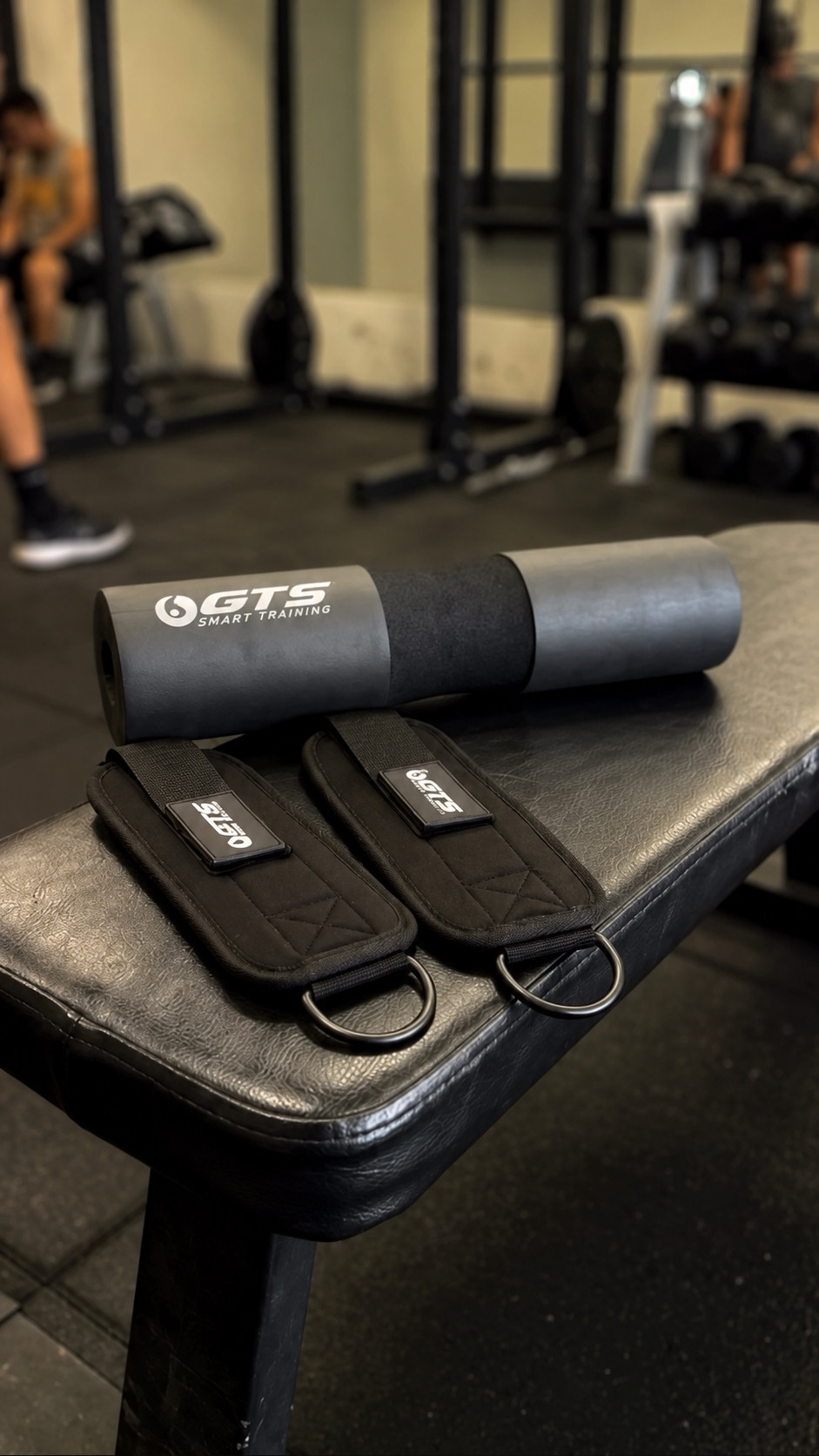 Combo Hip Thrust y Polea