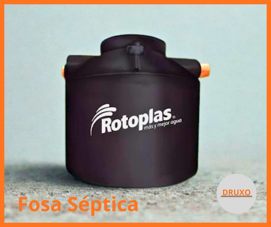 Instalación Fosa Séptica 450, 1100, 1700, 2500, 5000 y 10000 litros