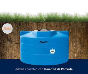 Instalación Cisterna 1700, 2800, 5000, 6000 y 10000 litros