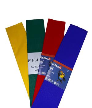 Pliego de Papel Crespón