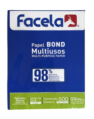 Resma de Papel Facela