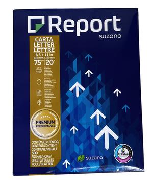 Resma de Papel Report