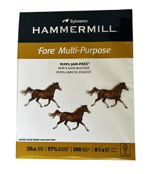 Resma de Papel Hammermill
