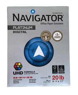 Resma de Papel Navigator