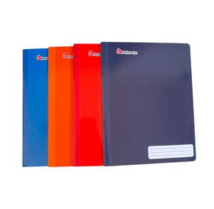 Cuaderno Cosido Grande #3