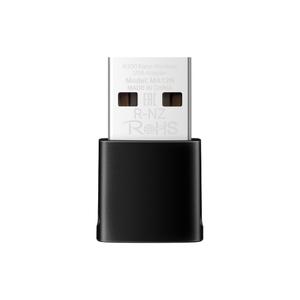 Adaptador Wifi Mercusys MA14N AX300 Nano