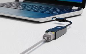 Adaptador USB - Ethernet