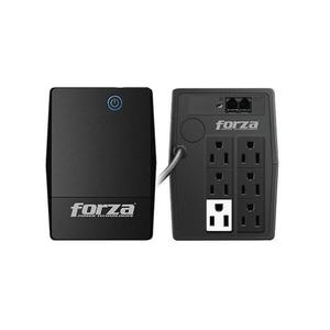 UPS interactiva 750VA/375W