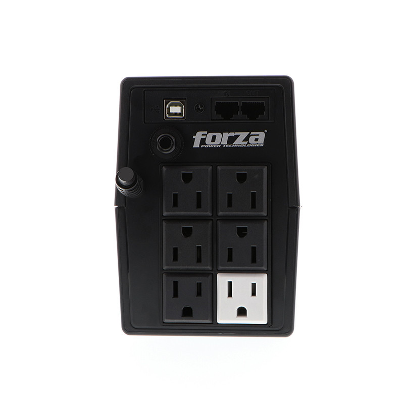UPS inteligente 600VA/360W