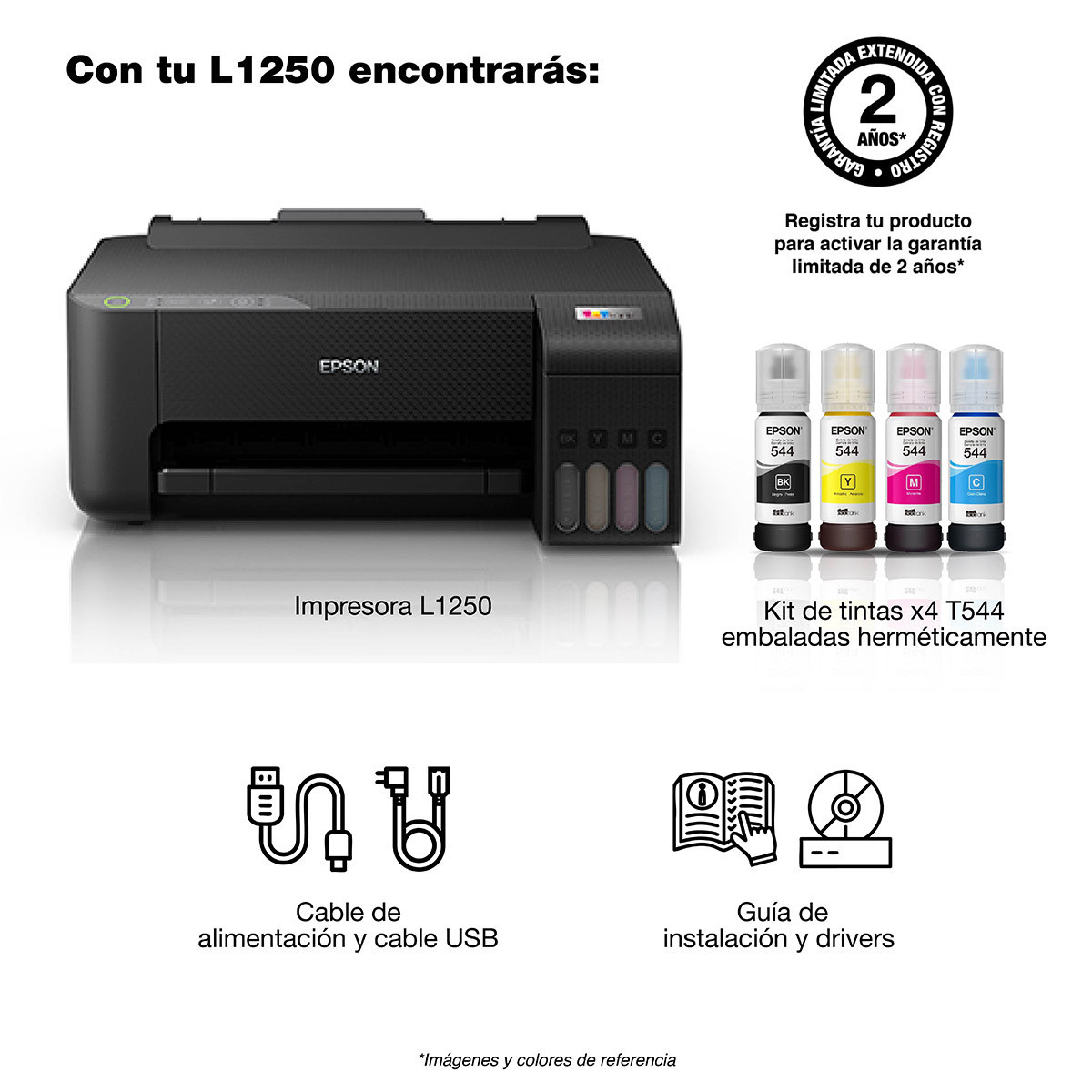 Epson EcoTank L1250
